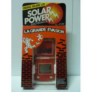 SOLAR POWER ELECTRONICS LA GRANDE EVASION 