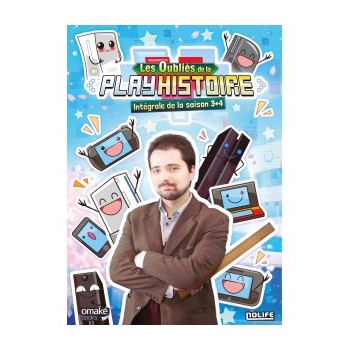 LES OUBLIES DE LA PLAYHISTOIRE Vol.1