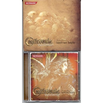 CASTLEVANIA CURSE OF DARKNESS ORIGINAL SOUNDTRACK