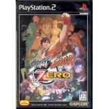 STREET FIGHTER ZERO COLLECTION