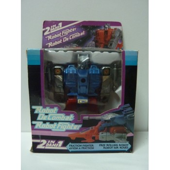 ROBOT DE COMBAT 2 EN1 GERCA