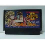 DOUBLE DRAGON 2 fc (cart. seule)