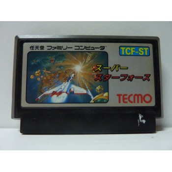 SUPER STAR FORCE (Cart. seule)