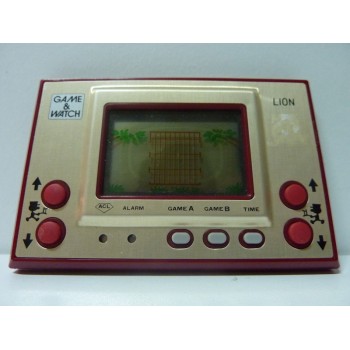 TROPICAL FISH Game & Watch