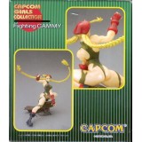 CAMMY FIGHTING FIGURE / CAPCOM GIRLS COLLECTION