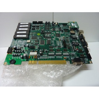 ARCANA HEART FULL pcb/jamma