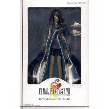 FINAL FANTASY VIII : RINOA HEARTILLY ACTION FIGURE :