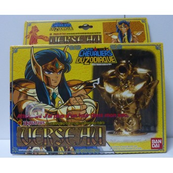 FIGURINE CHEVALIER DU ZODIAQUE TAUREAU 