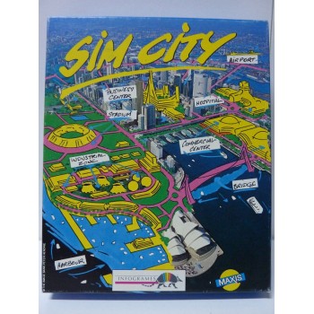 SIM CITY