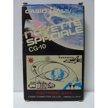 "Watercoaster/Lunapark" CASIO JEU ELECTRONIQUE