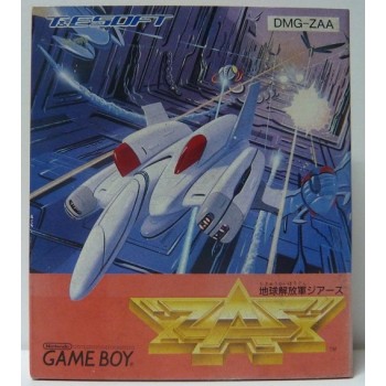 Chikyuu Kaihou Gun ZAS (excellent &eacute;tat)