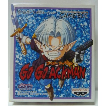 GO GO ACKMAN gb