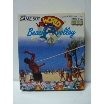 WORLD BEACH VOLLEY