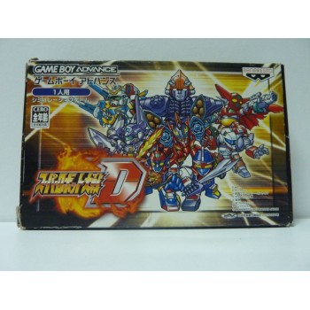 SUPER ROBOT TAISEN D