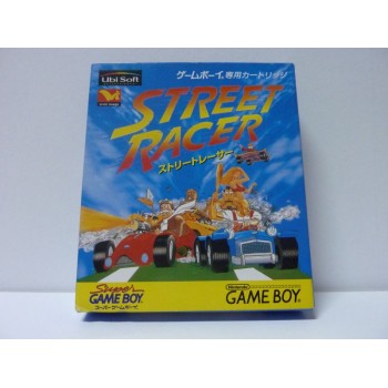 STREET RACER gb jap