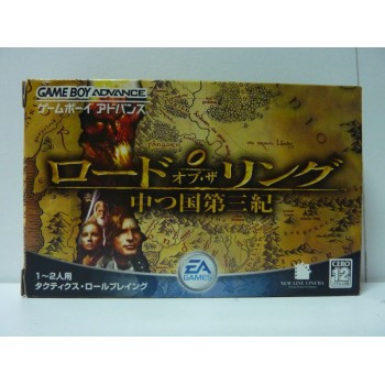 LE SEIGNEUR DES ANNEAUX Le tiers age