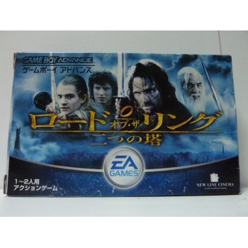 LE SEIGNEUR DES ANNEAUX les deux tours