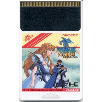 DRAGON SPIRIT (carte seule)