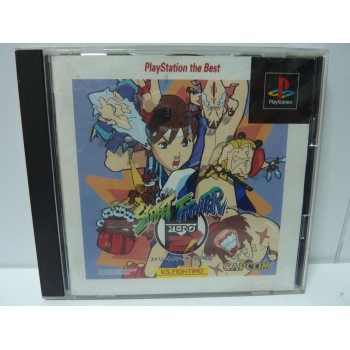 STREET FIGHTER ZERO 2 DASH (the best)