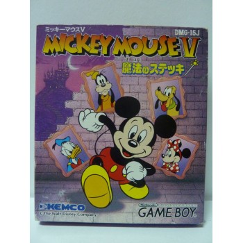 MICKEY MOUSE V
