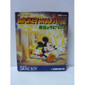 MICKEY MOUSE IV