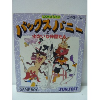 LOONEY TUNES gb jap