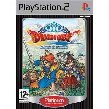DRAGON QUEST 8 pal