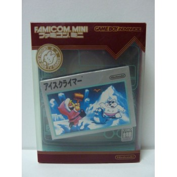 FAMICOM MINI : ICE CLIMBER