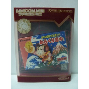 FAMICOM MINI : GOEMON