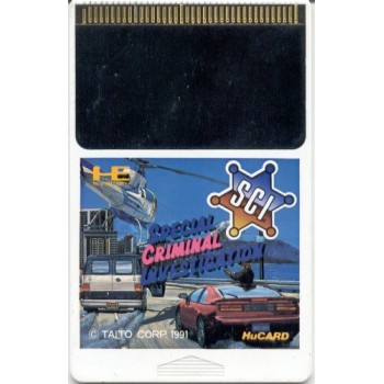 S.C.I. (carte seule)