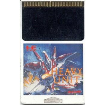 HEAVY UNIT (carte seule)