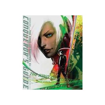 KING OF FIGHTERS XI MOOK