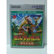 ZELDA links awakening