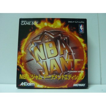 NBA JAM TOURNAMENT EDITION japan