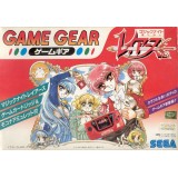 GAME GEAR MAGIC KNIGHT RAYEARTH