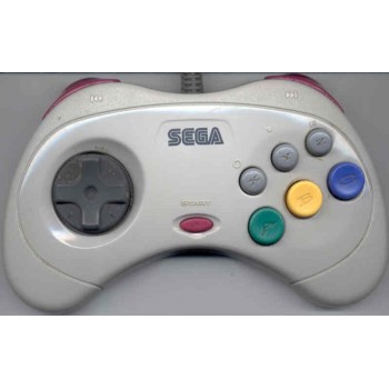 PAD SATURN blanc (excellent &eacute;tat)