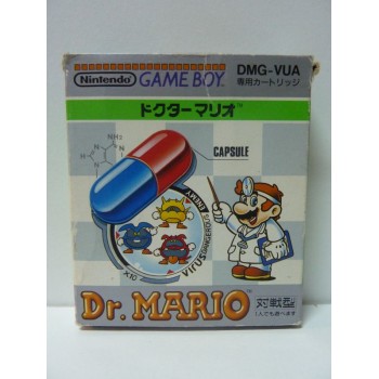Dr MARIO japan