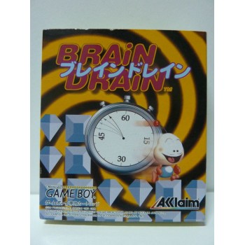 BRAIN DRAIN