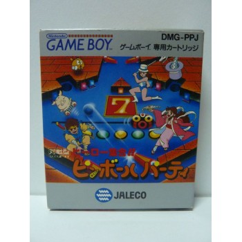 Hero Shuugou!! Pinball Party