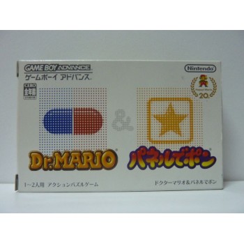 DR. MARIO & PANEL DE PON