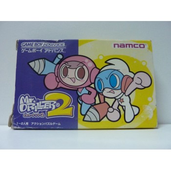 MR DRILLER 2