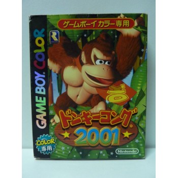 DONKEY KONG COUNTRY Color