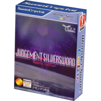 JUDGEMENT SILVERSWORD