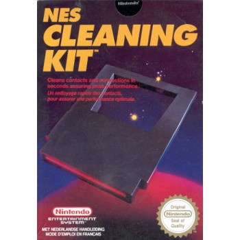 NES CLEANING KIT