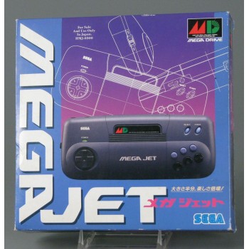 MEGA JET avec boite
