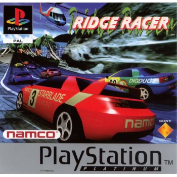 RIDGE RACER Platinum