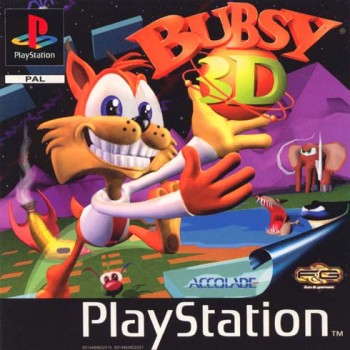 BUBSY 3D