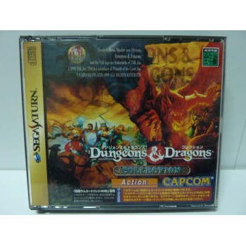 DUNGEONS AND DRAGONS COLLECTION 