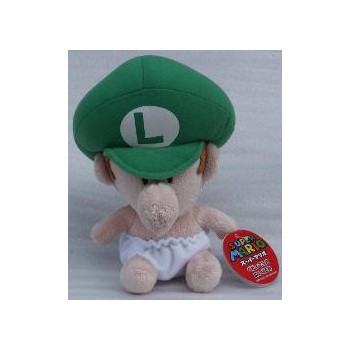PELUCHE BEBE LUIGI