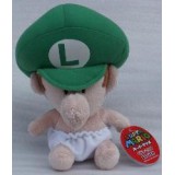 PELUCHE BEBE LUIGI
